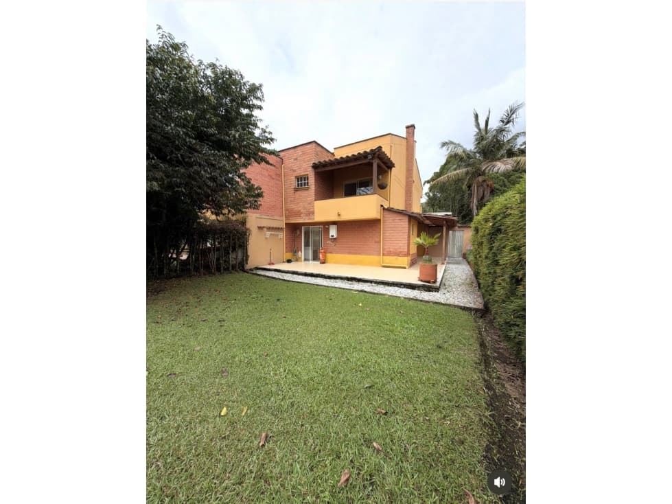 EN VENTA CASA CAMPESTRE LA CEJA - 1