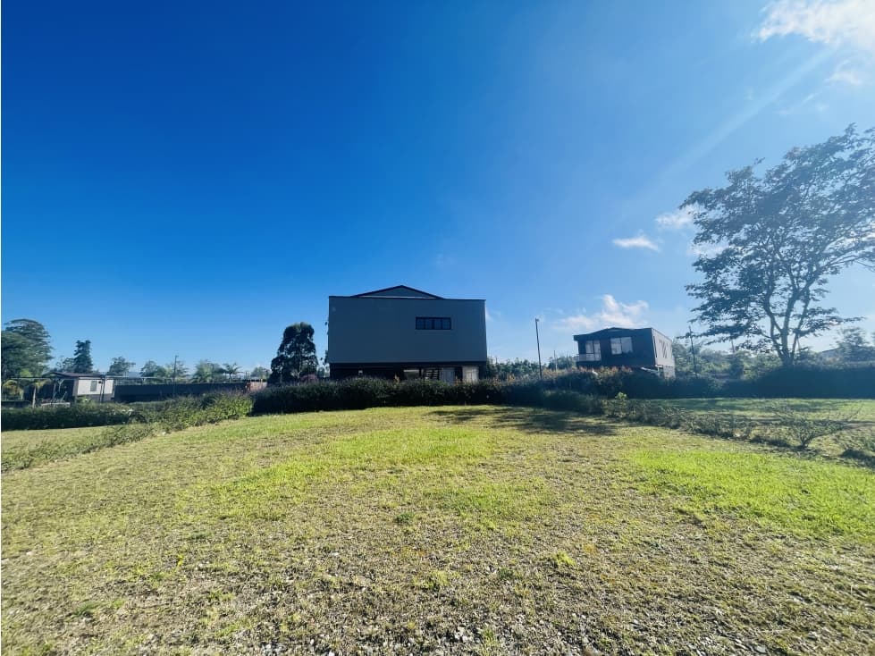 EN VENTA LOTE URBANO RIONEGRO - 1