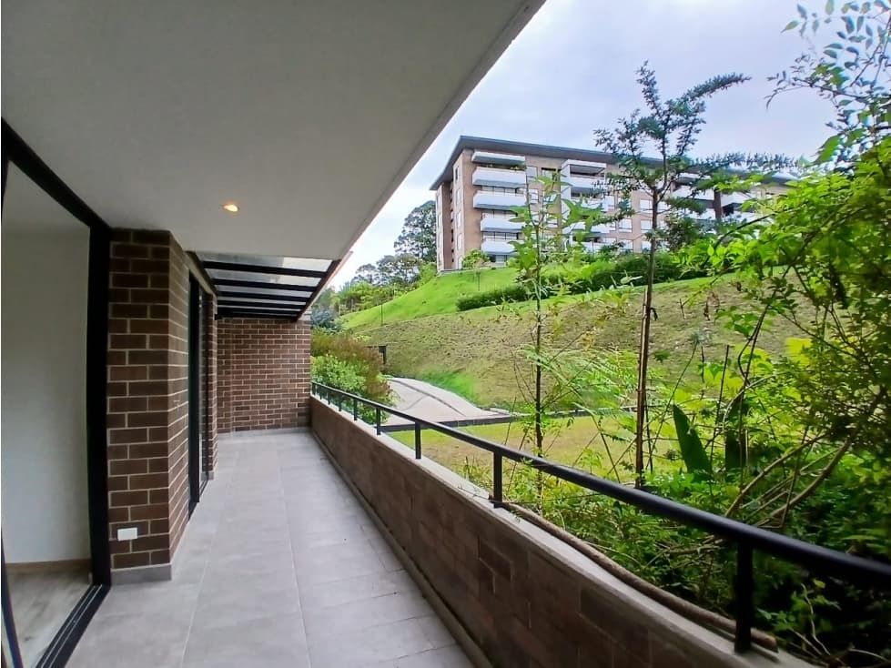 EN ARRIENDO APARTAMENTO EN UNIDAD CERRADA EN EL RETIRO - 1