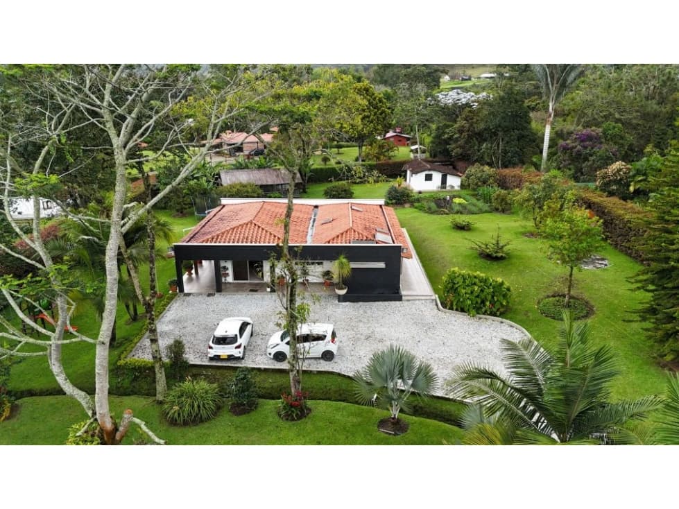 EN VENTA FINCA PARCELACION ABIERTA LA CEJA - 1