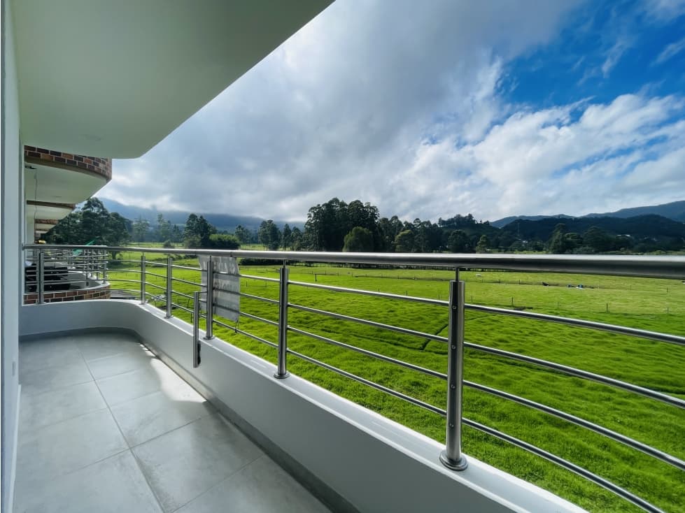 EN ARRIENDO APARTAMENTO AMOBLADO LA CEJA - 1