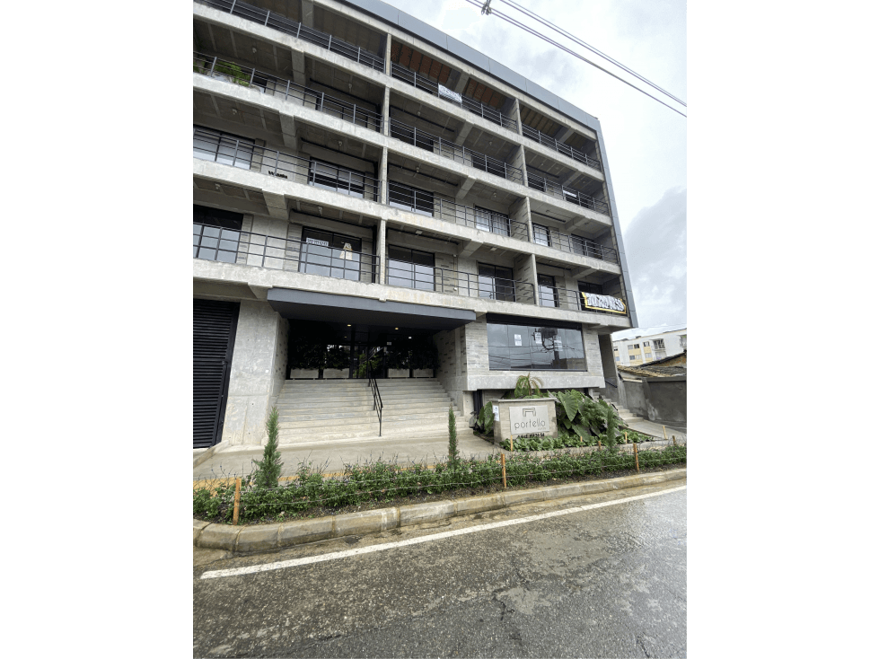 EN VENTA ACOGEDOR APARTAESTUDIO TIPO INDUSTRIAL EN LA CEJA - 1