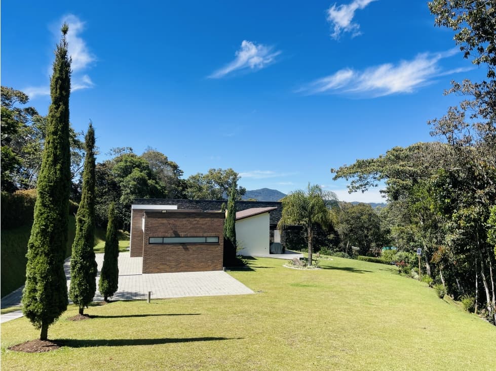 EN ARRIENDO CASA CAMPESTRE EN LA CEJA - 1