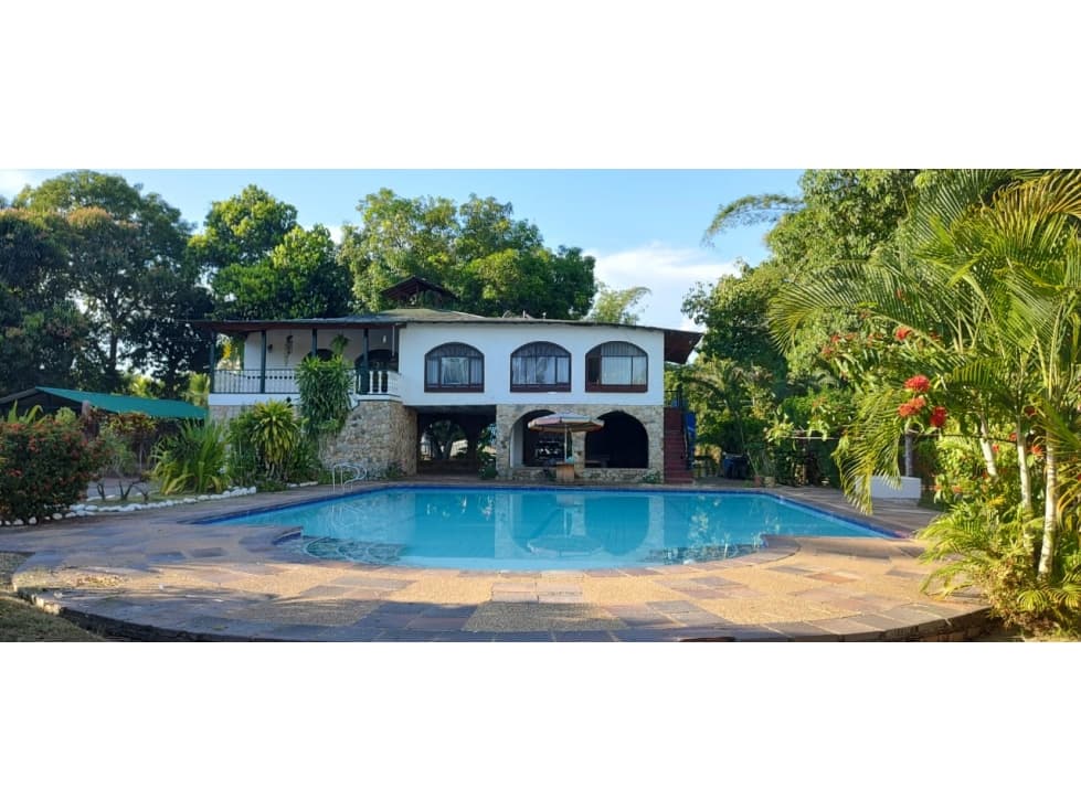 Casa Campestre Venta Valle De Los lanceros Melgar - 1