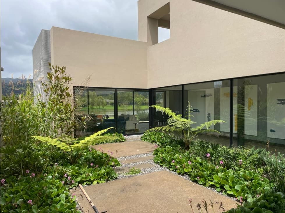 Casa Venta/Arriendo en Reserva de Potosí - 1