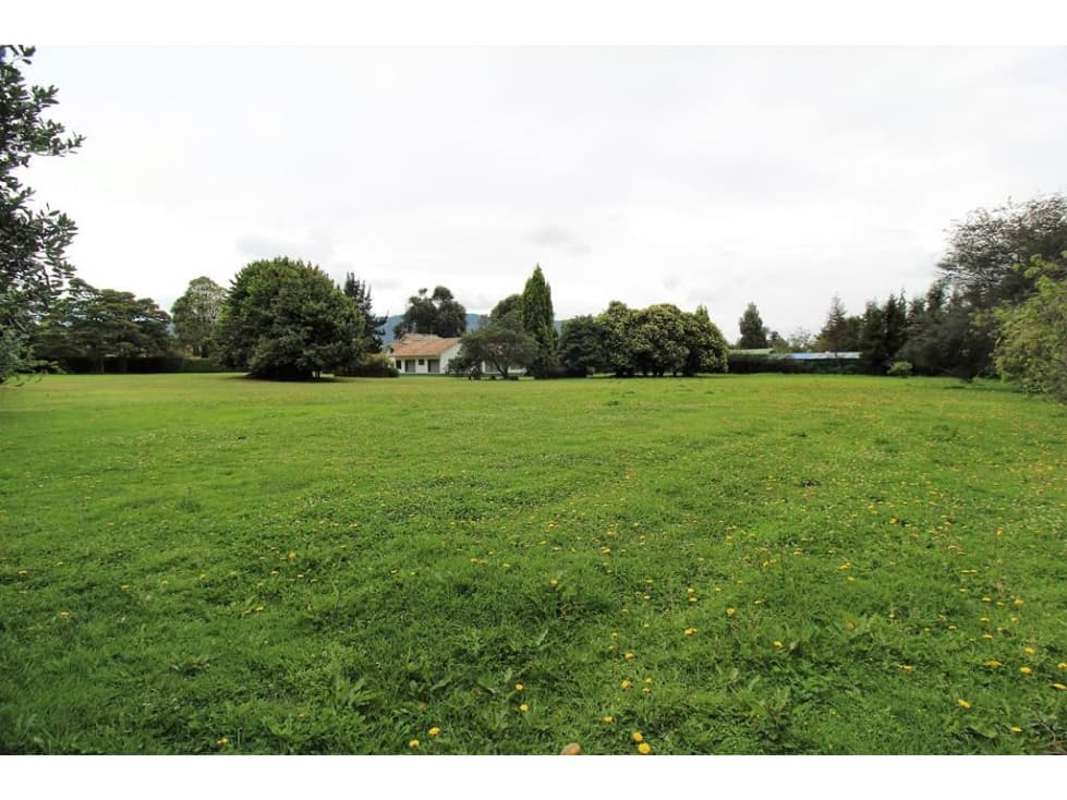 Finca/casa Tenjo: lote 2 hectáreas, casa 241m2, 3H y 3B - 1