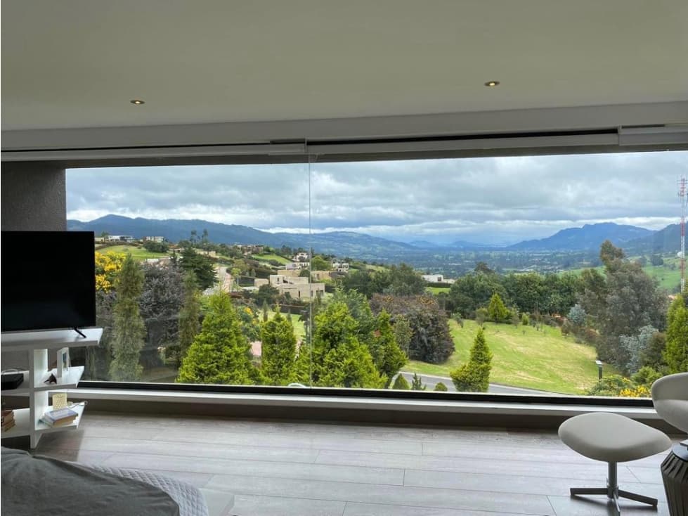 Casa para la venta en casa de campo, Calera - 1