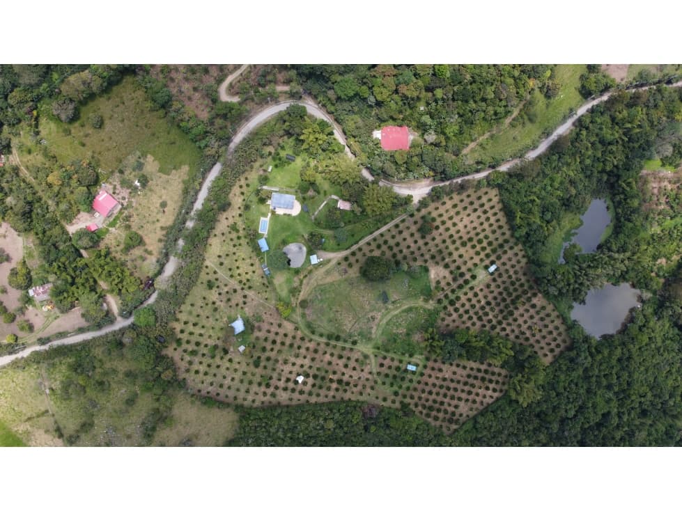 Finca en Pacho, Cundinamarca - 1