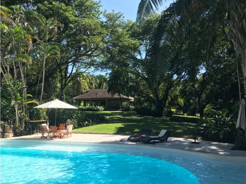 Finca Nilo: 4 hectáreas, espectacular casa - 1