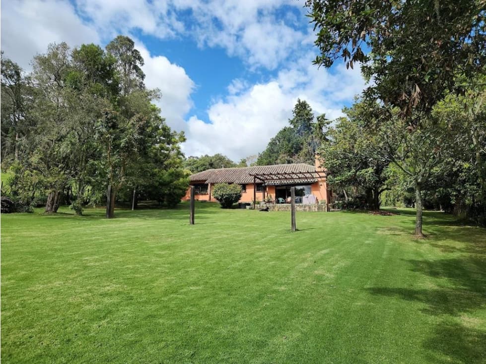 Finca Tabio: 48286m2 / casa principal 189m2, 4 cuartos - 1