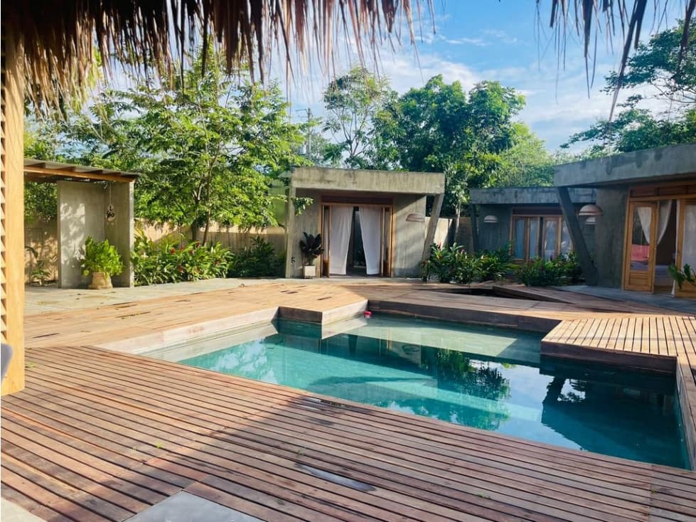 CASA SELVA ROSA PALOMINO - 1