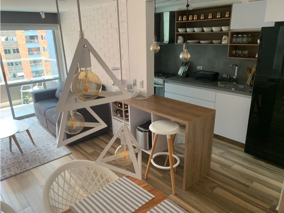 Venta Apartamento Sabaneta - San José - 1