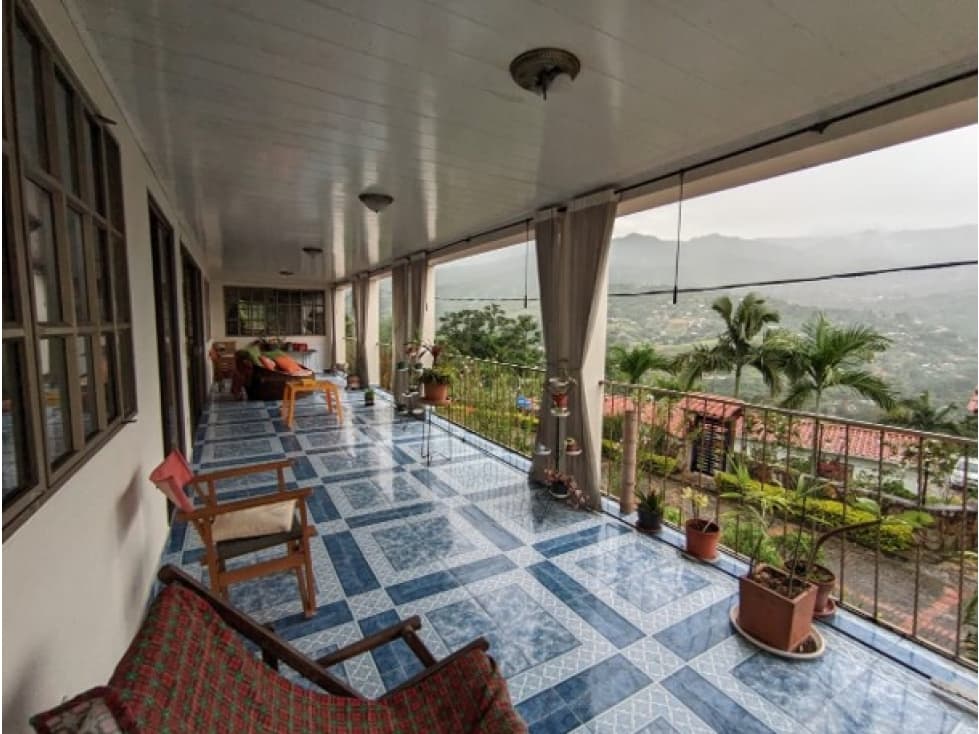 CASA CAMPESTRE EN VENTA FUSAGASUGA- - 1