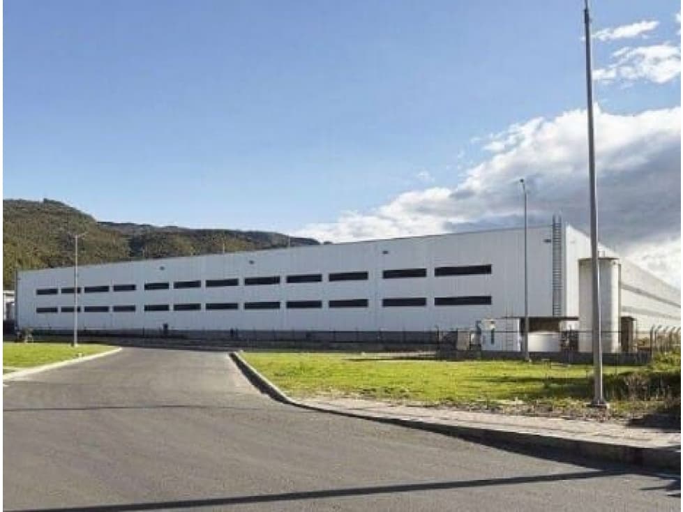 BODEGA 5.600 MTS ARRENDAR TOCANCIPA - 1