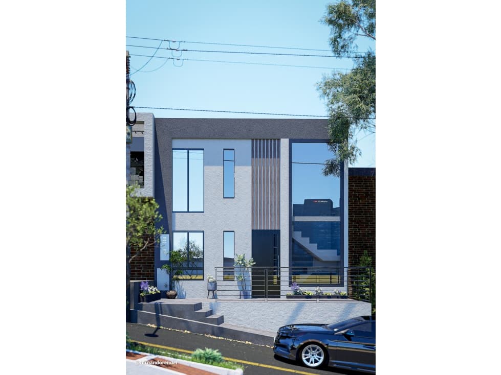 Venta de Casa Mesitas del Colegio sobre Planos 156 m2 - 1