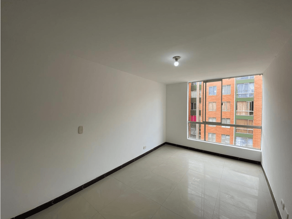 Vendo Apartamento en Ciudad Verde 46 m2 - 1