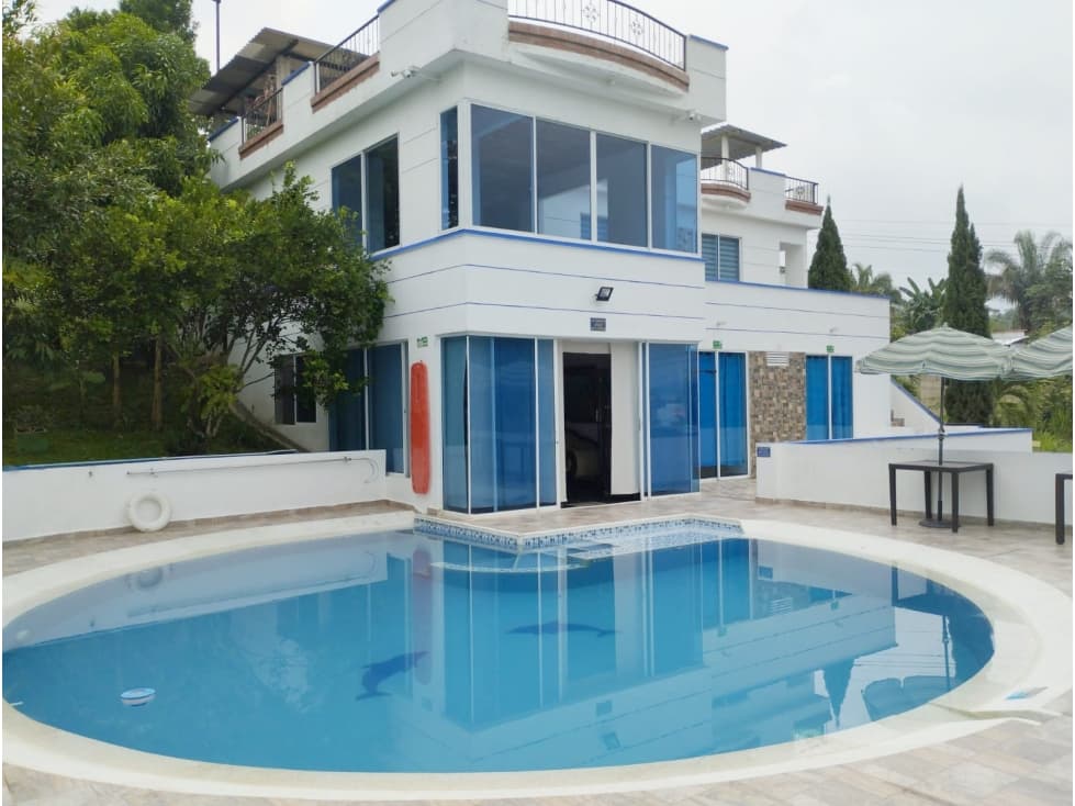 Venta Casa Quinta Melgar Tolima - 1