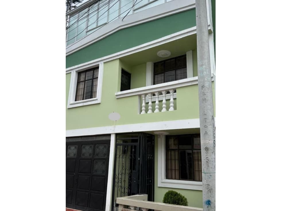 VENDO CASA MISTARES 4 - 1