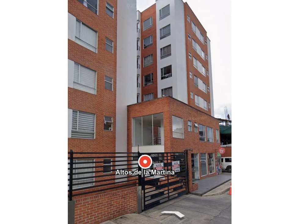 VENDO APARTAMENTO ALTOS DE LA MARTINA T.2 IPIALES - 1