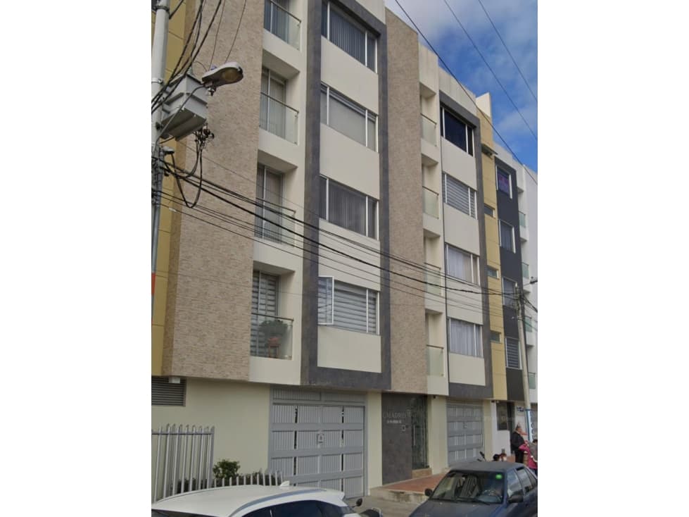 VENDO APARTAMENTO EDIFICIO GALADRIEL IPIALES - 1