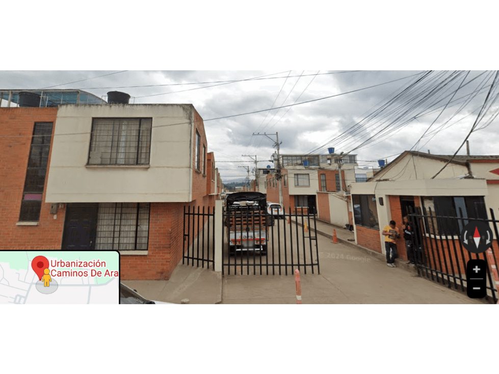 VENDO CASA CAMINOS DE ARAGON 1 EN IPIALES - 1