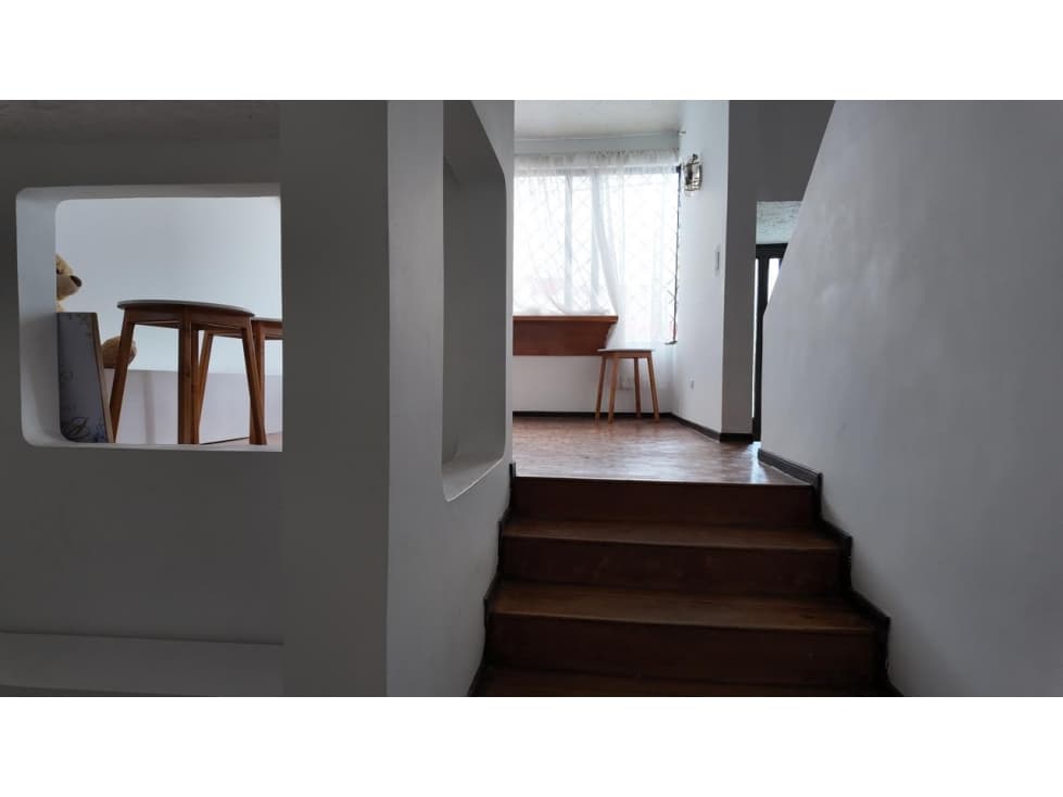 VENDO CASA BARRIO SAN FERNANDO - 1