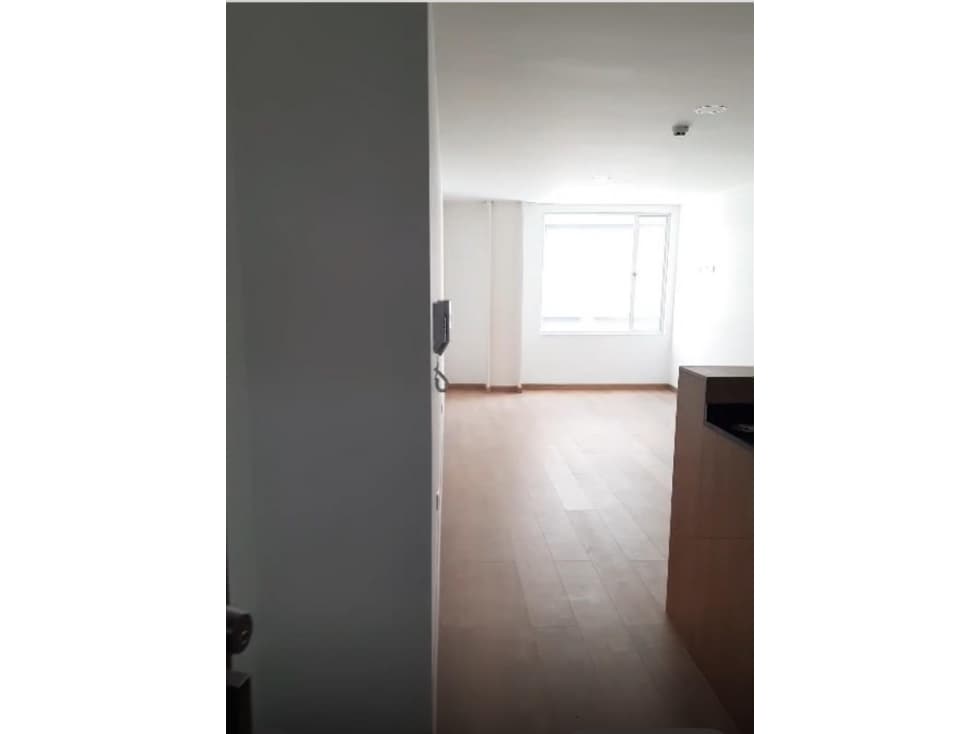 VENTA DE APARTAESTUDIO EDIFICIO MARANDA IPIALES - 1