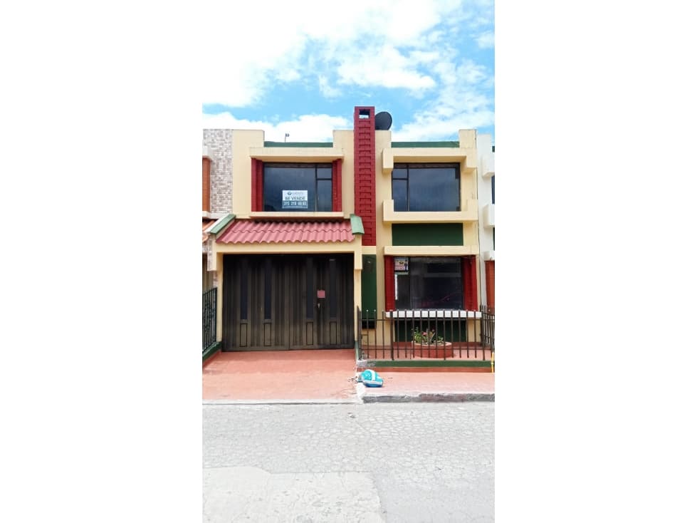 SE VENDE CASA MIRAMAR ETAPA 1 - 1