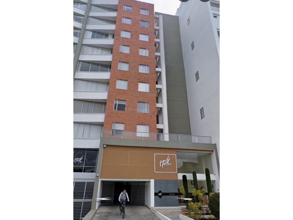 VENDO APARTAMENTO EDIFICIO IPK TORRE 1 - 1