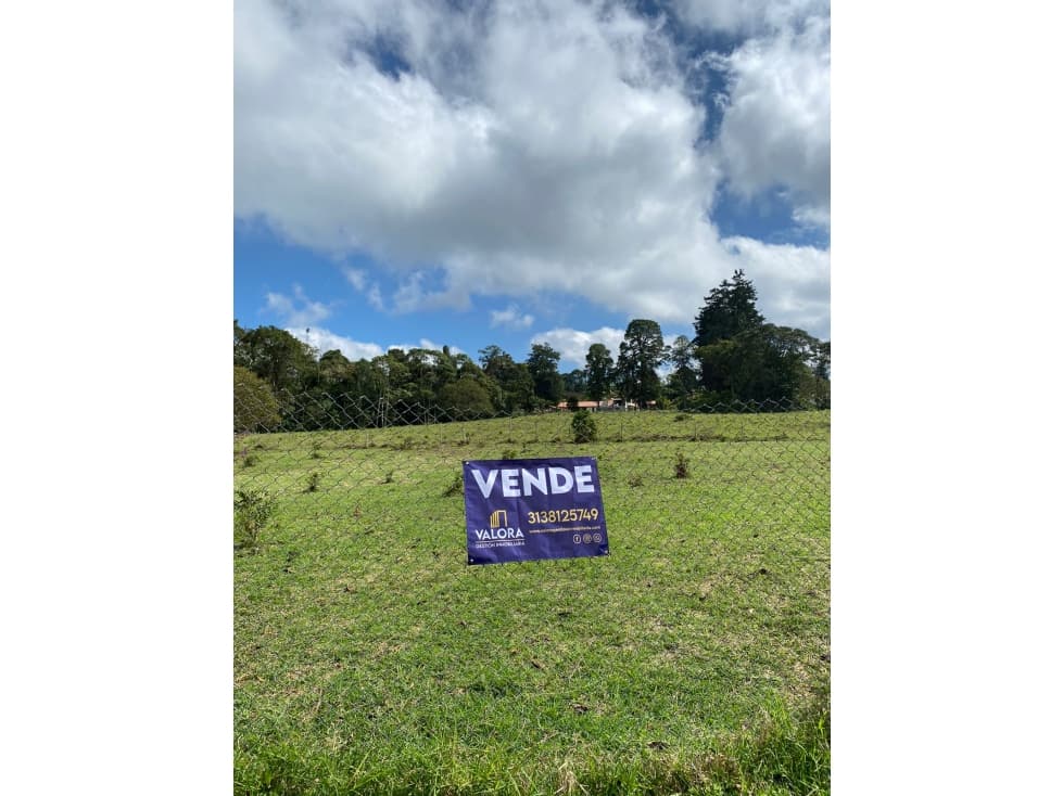 Se VENDE espectacular LOTE en conjunto, rodeado de bosque; CIRCACIA Q. - 1