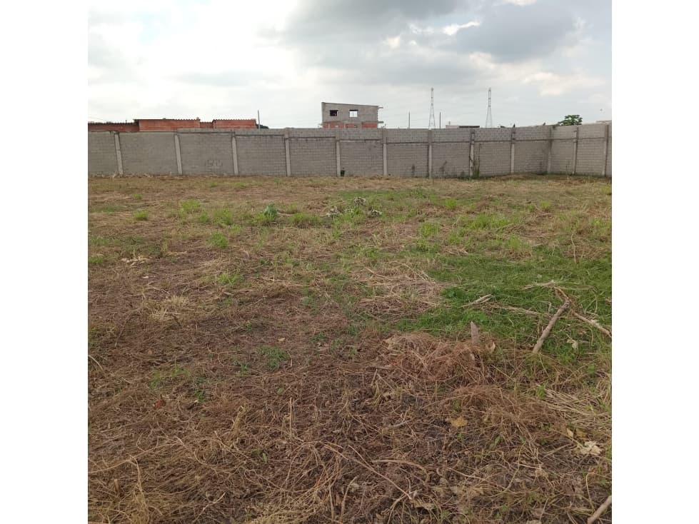 VENTA LOTE URBANO EN SOLEDAD - 1