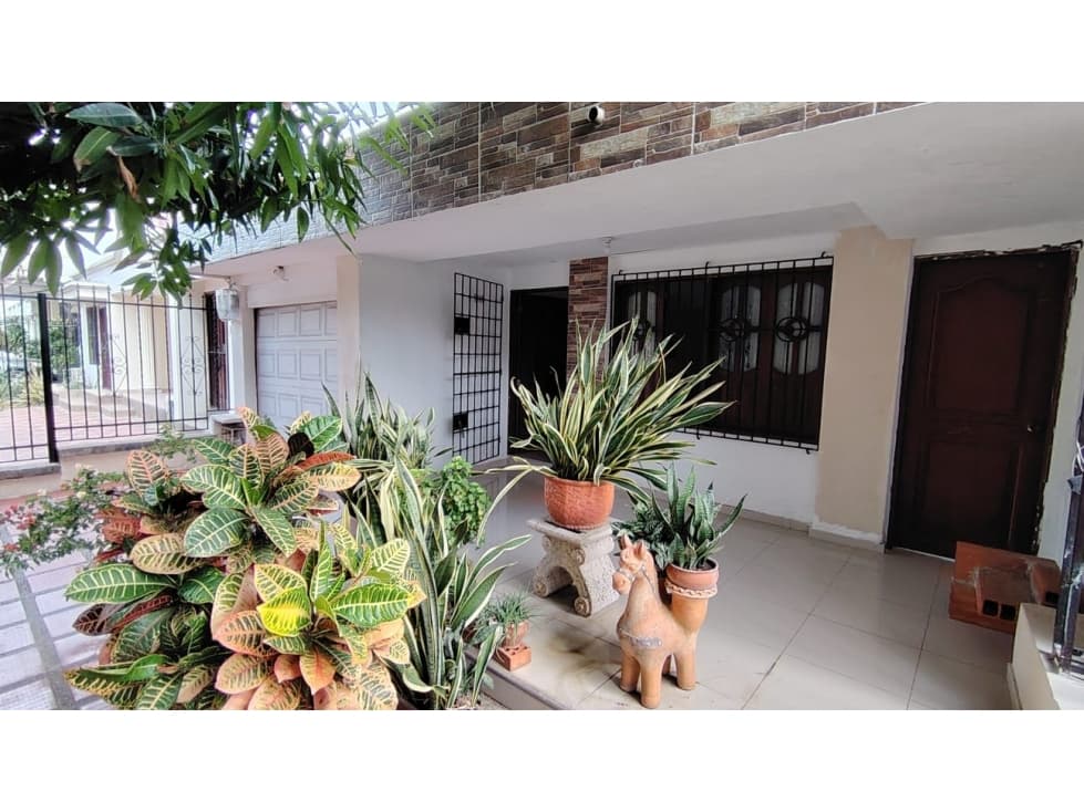 VENTA CASA PARAISO - 1