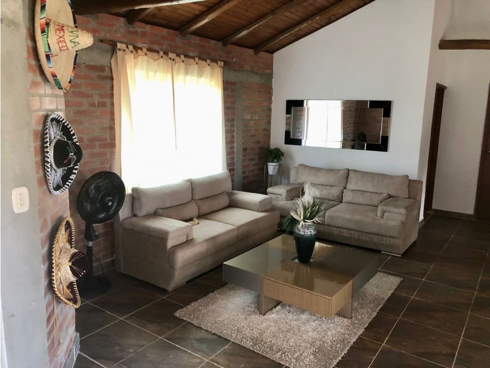 Venta de cabaña en Urbanización Salinas del Rey - 1