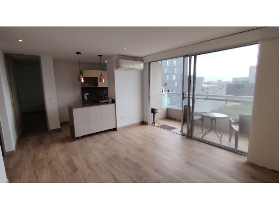 VENTA APARTAMENTO PORTAL DE GENOVES - 1