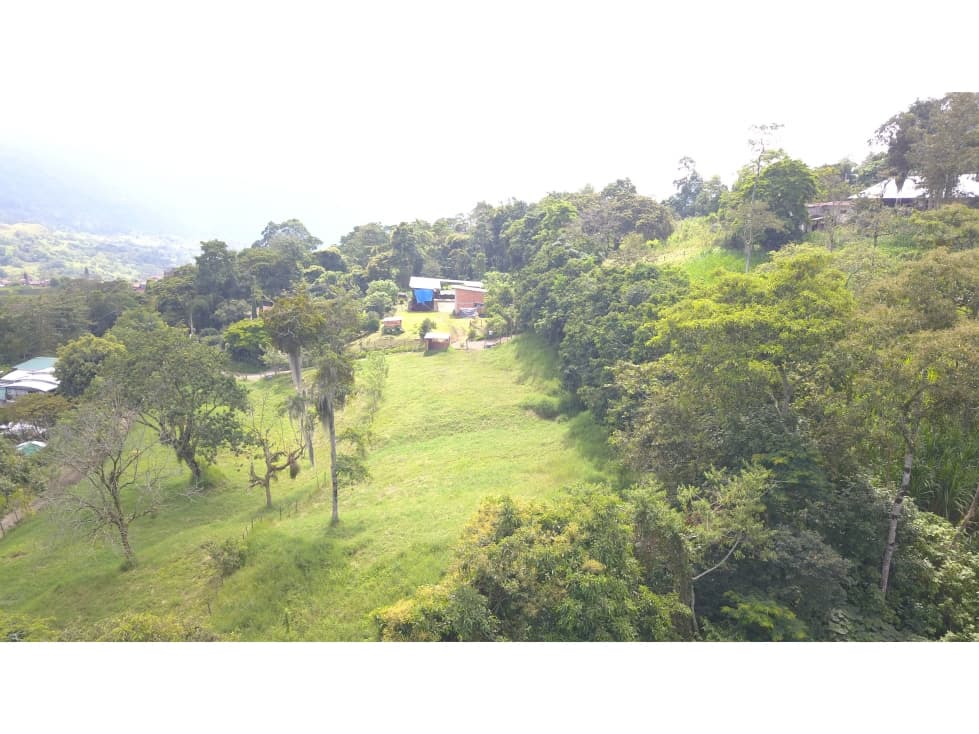 Lote en Amaga (Suroeste Antioqueño) - 1
