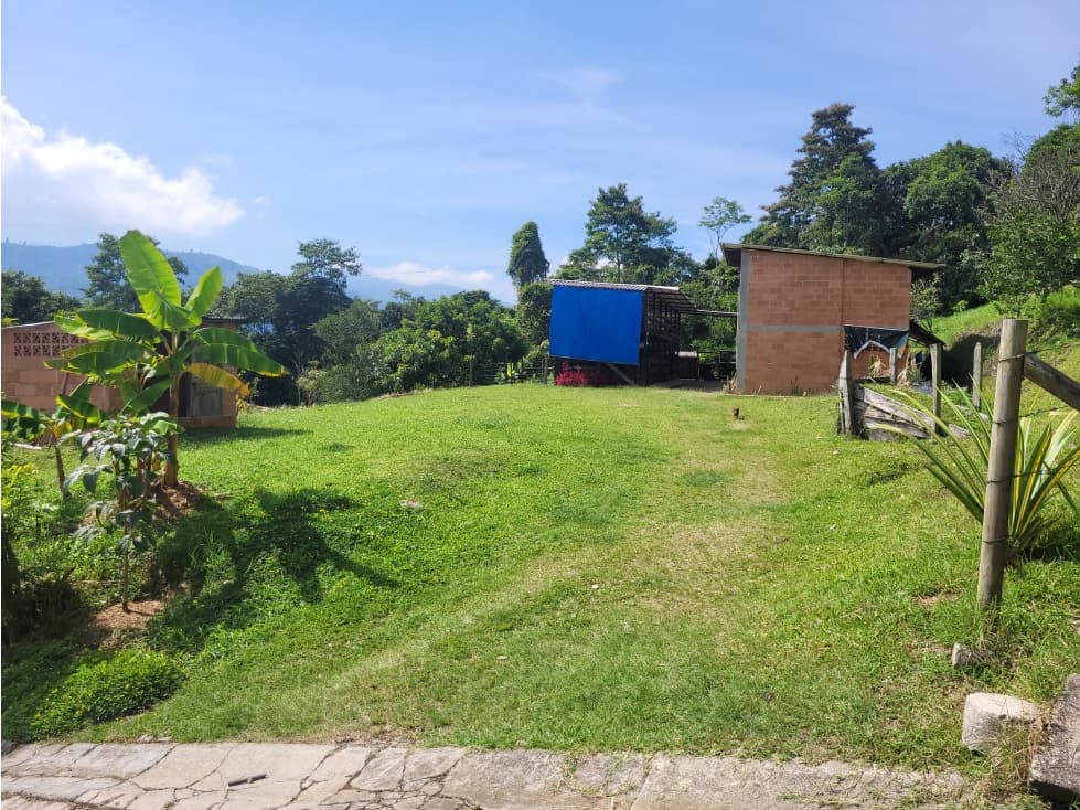 Lote en Amaga (Suroeste Antioqueño) - 1