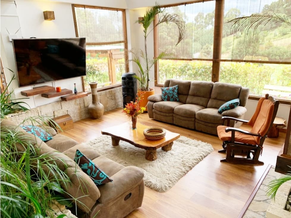 MM087 - CASA EN VENTA EN CHIA VEREDA DE YERBABUENA - 1