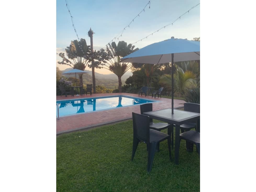 ARRENDAMIENTO FINCA VEREDA LA TRINIDAD - 1