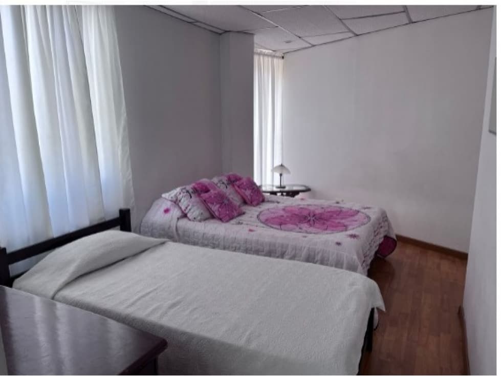 ARRENDAMIENTO PENTHOUSE AMOBLADO SECTOR ALTA SUIZA - 1