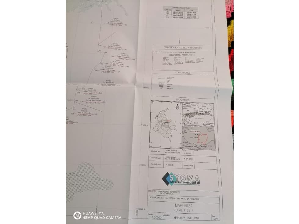 FINCA PAZ DE ARIPORO - 1