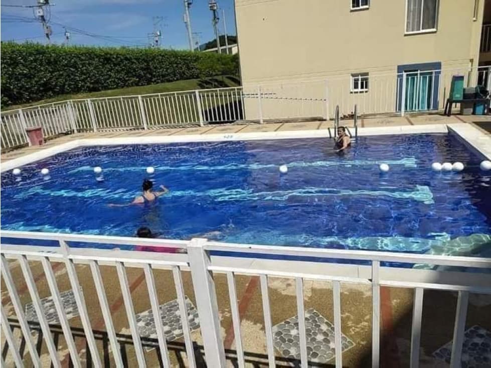 VENTA APARTAMENTO EN TOCAIMA - 1