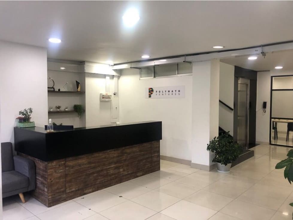 ARRIENDO OFICINA EN EL CHICO - 1