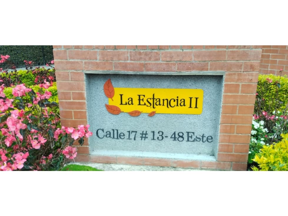 VENDO APARTAMENTO MOSQUERA ESTANCIA (EMN) - 1