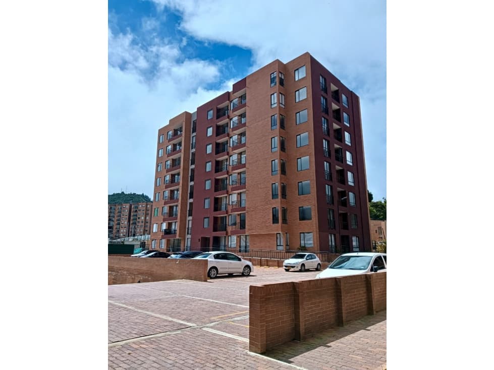 ARRIENDO APARTAMENTO LA CALERA - 1