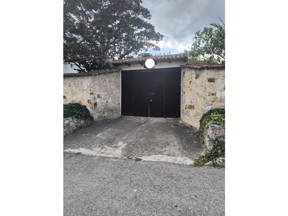 CASA-LOTE EN TIBASOSA BOYACÁ - 1