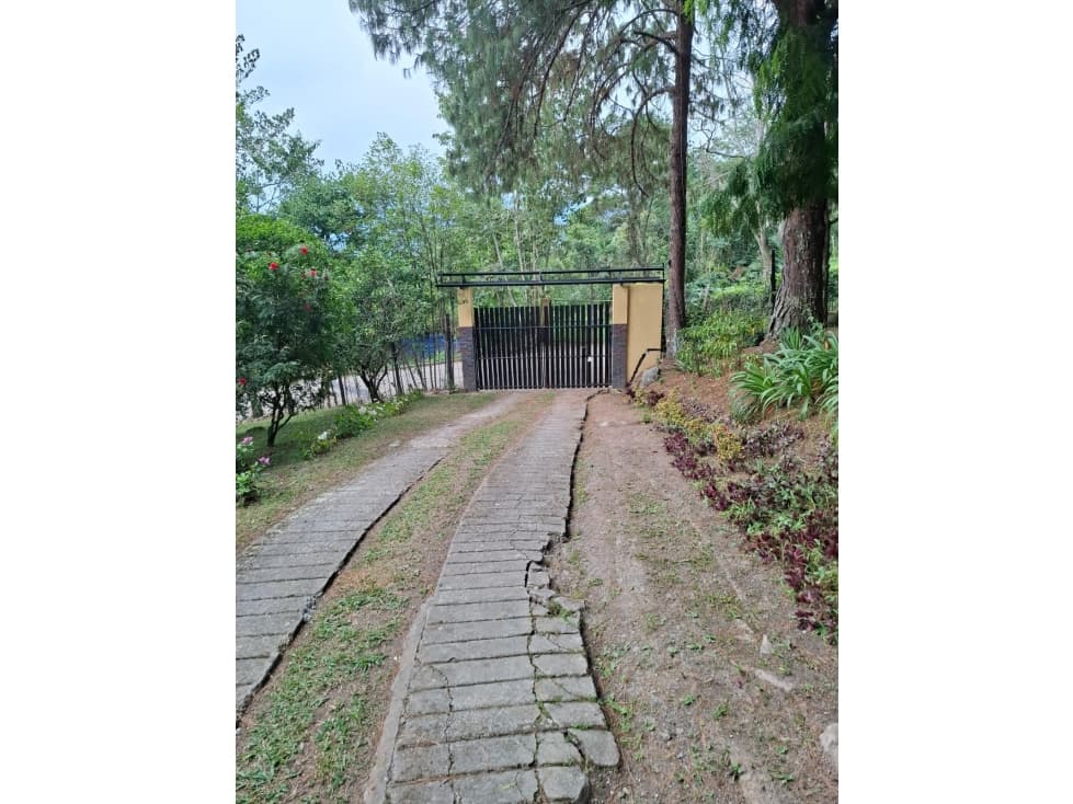 VENTA FINCA SUPER LINDA EN ANOLIMA - 1