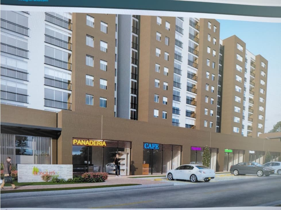 VENDO APARTAMENTO EN TUNJA - 1