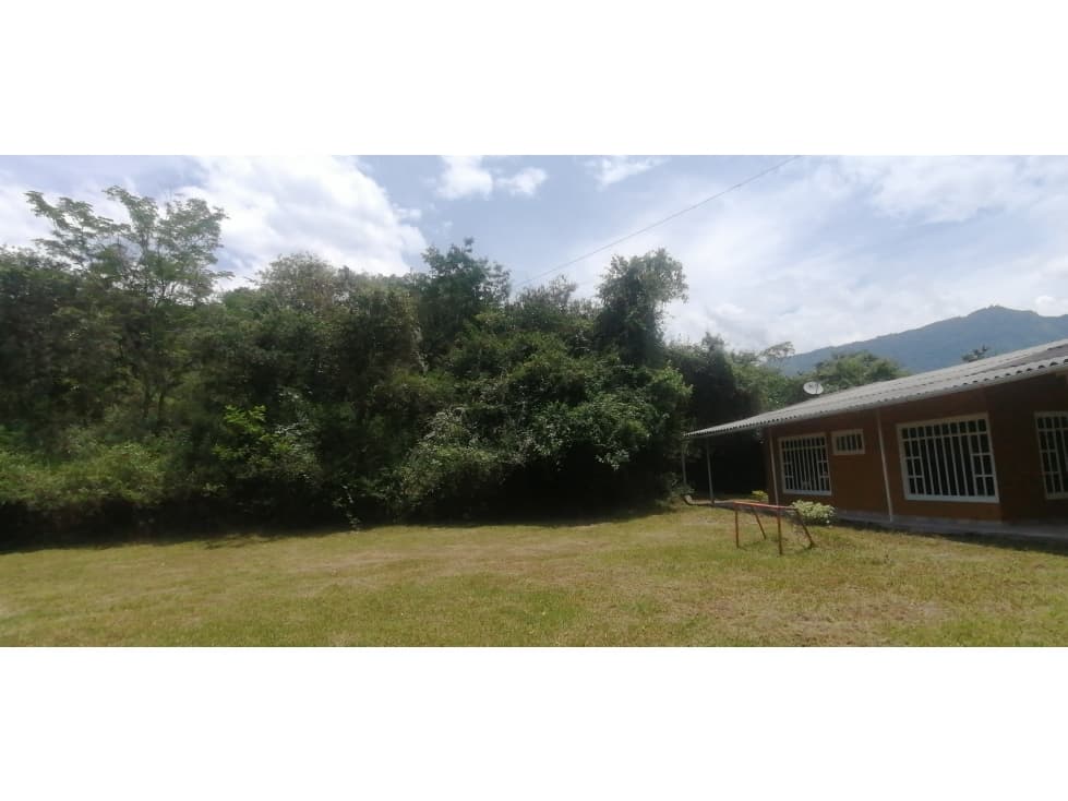 SE VENDE FINCA - 1