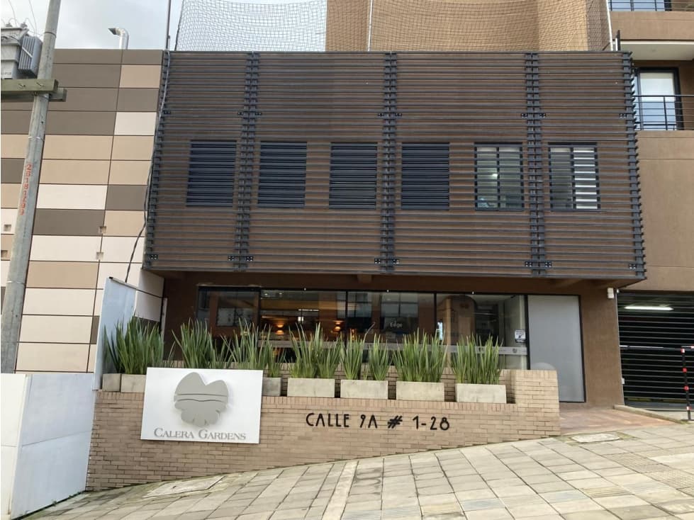 Apartamento Nuevo en Venta - 1