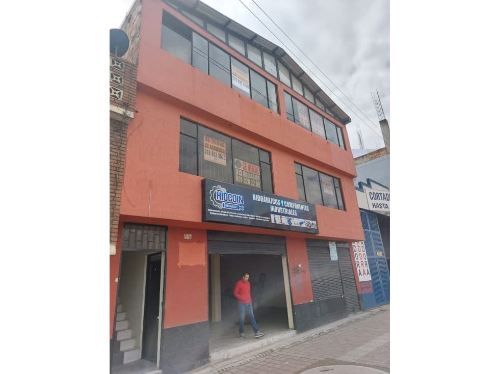 ACSI 502. Bodega en venta en Mosquera Cundinamarca - 1